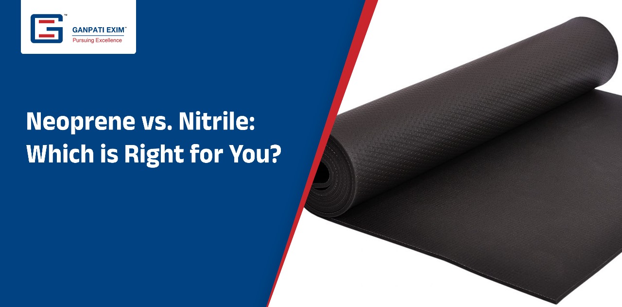 Neoprene vs. Nitrile: Which is Right for You?