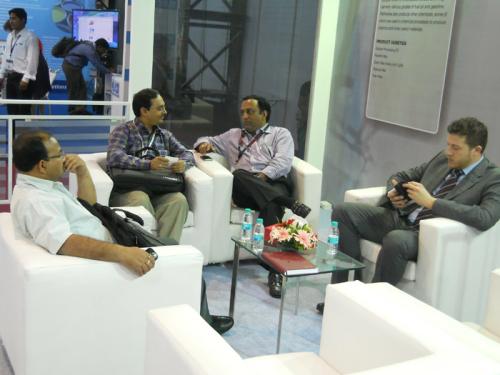 India Rubber Expo 2013, Mumbai