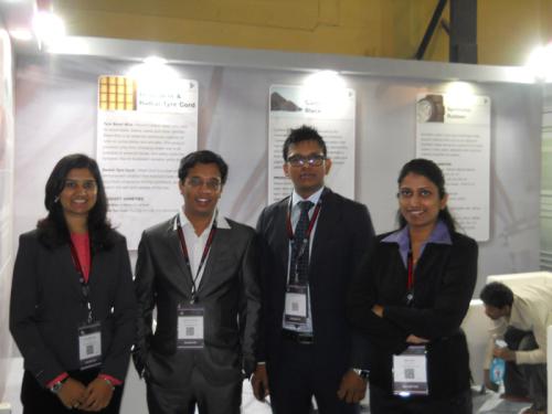 India Rubber Expo 2013, Mumbai