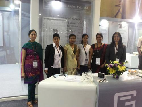 India Rubber Expo 2013, Mumbai