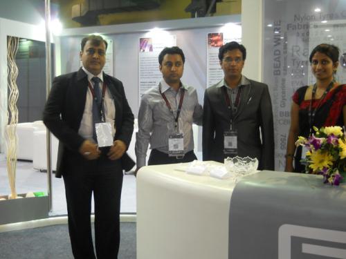 India Rubber Expo 2013, Mumbai