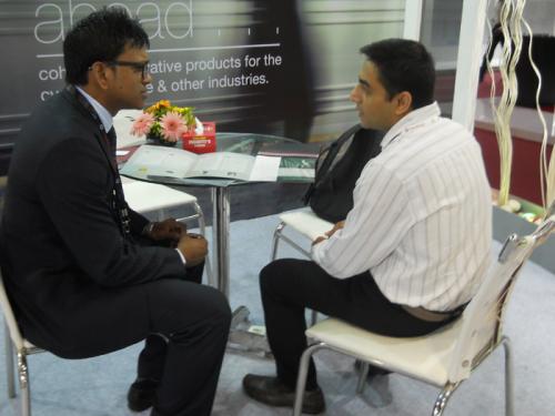 India Rubber Expo 2013, Mumbai